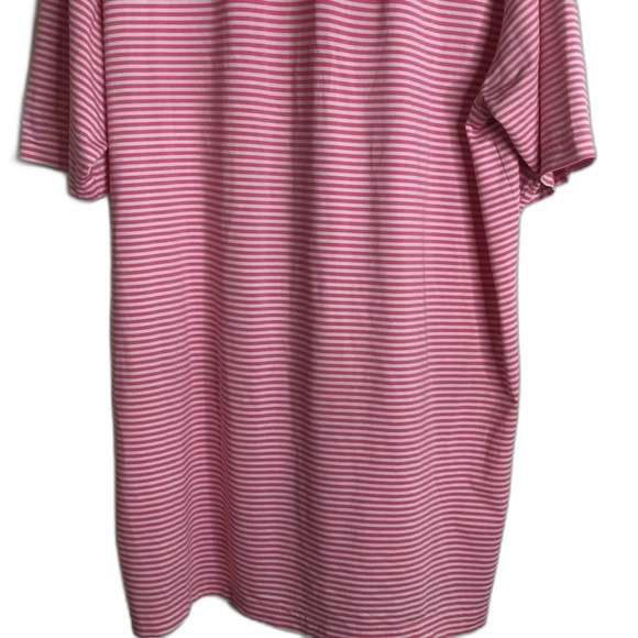 Peter millar summer comfort lightweight performance wear golf polo size XL - Picture 9 of 10